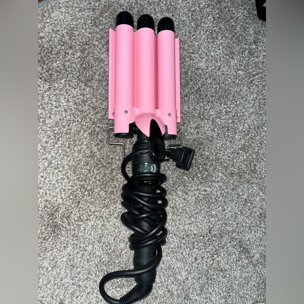 Jumbo hair waiver 
Box not included